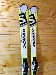 LYŽE SALOMON XMAX JR 150CM